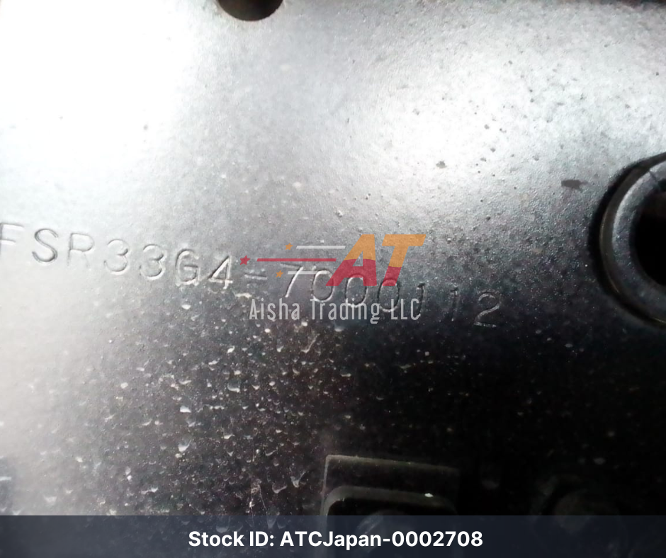 1999 Isuzu Forward Converted Dump